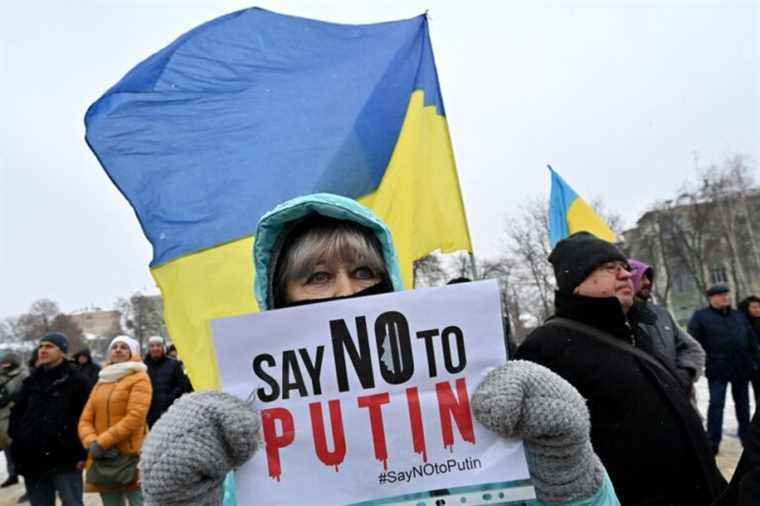 Ukraine |  Moscow rejects any “concession” during talks with Washington