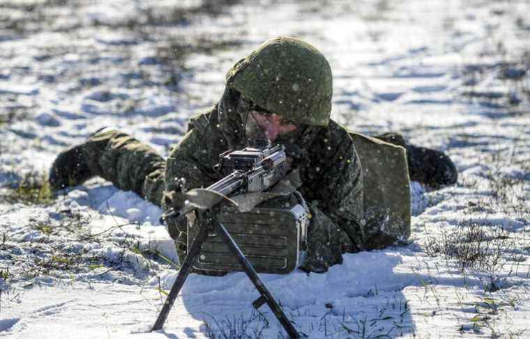 Ukraine: NATO strengthens its presence in Eastern Europe