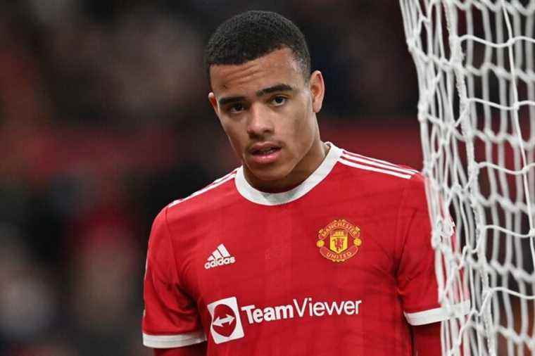 United |  Mason Greenwood arrested on rape and assault charges