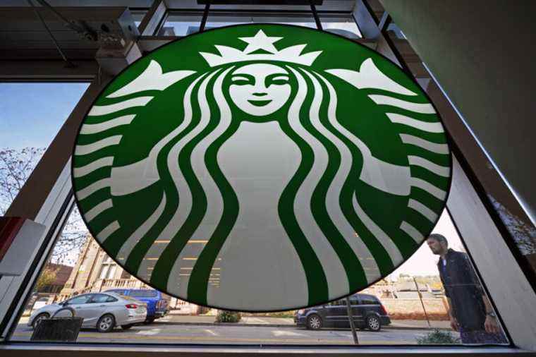 United States |  Agency confirms union creation in two Starbucks coffee shops