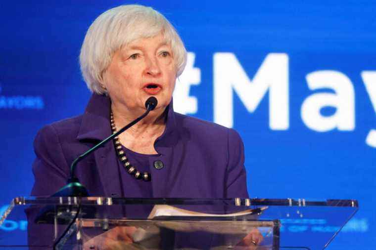 United States |  Possible to slow inflation to 2% this year, says Janet Yellen