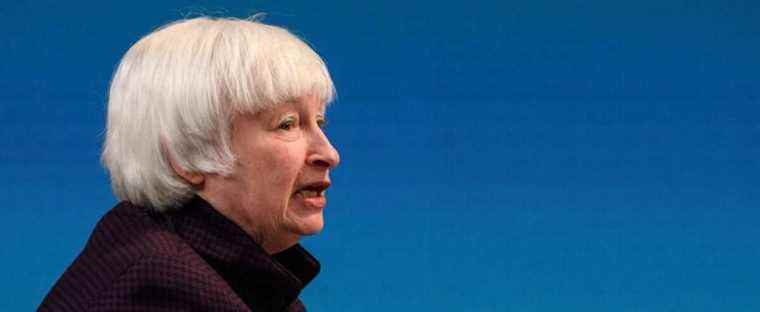 United States: Omicron will weigh on growth, but will not derail it, says Janet Yellen