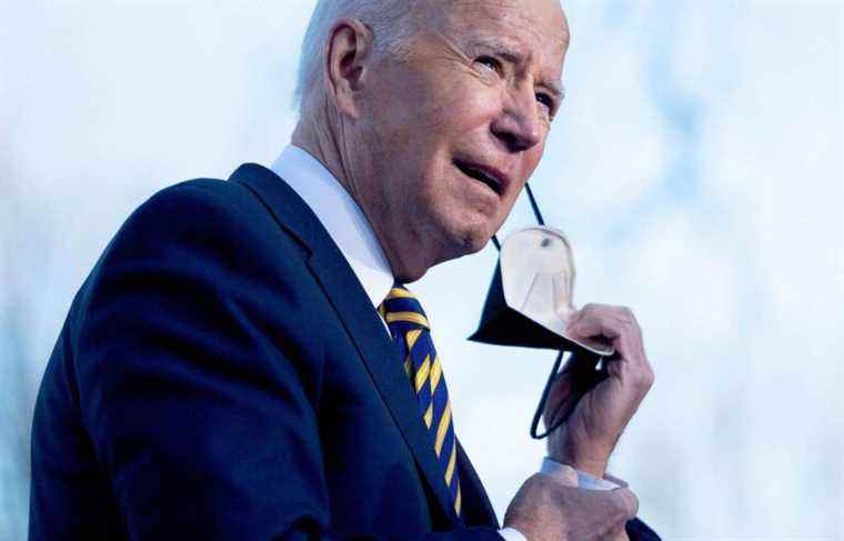 United States: a difficult first year of presidency for Joe Biden