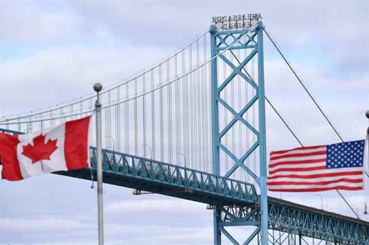 United States recommends avoiding travel to Canada