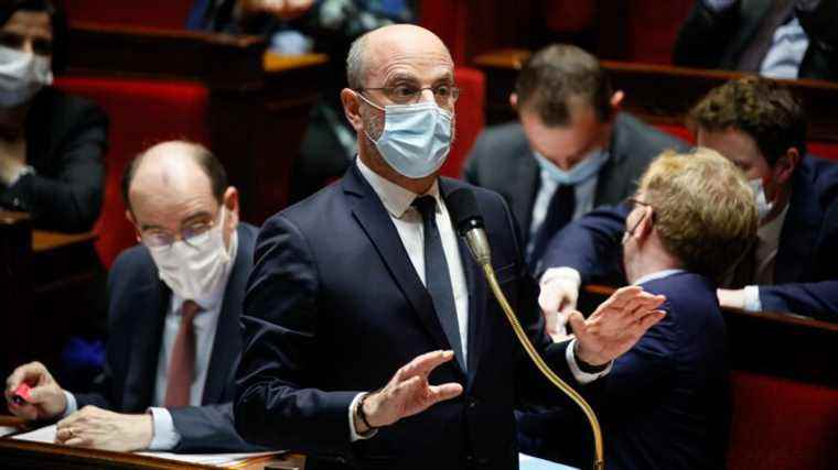 “Unprepared”, “shame”, “humiliation” … The opposition currying Jean-Michel Blanquer on the sanitary protocol at school