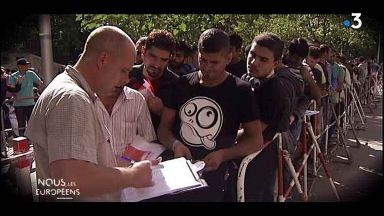 VIDEO. How Germany is successfully integrating migrants with the help of tens of thousands of volunteer citizens