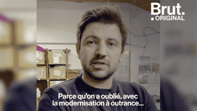 VIDEO.  In Castres, a workshop that focuses on “made in France”