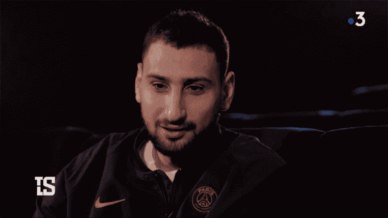 VIDEO.  PSG must “win everything” assures Gianluigi Donnarumma in an interview with Tout le sport