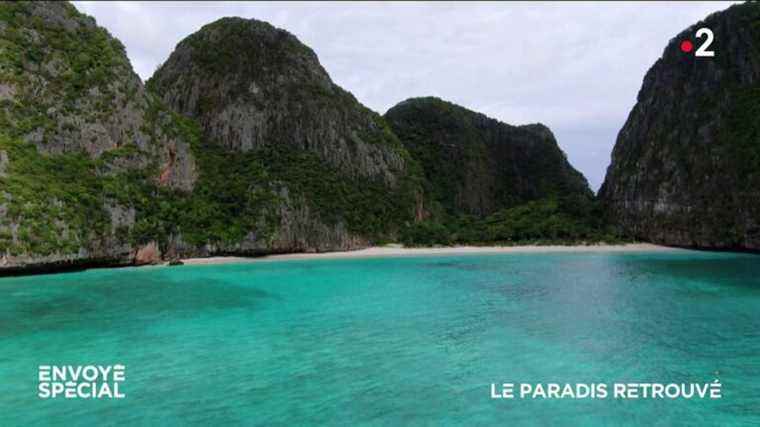 VIDEO.  Thailand: paradise found