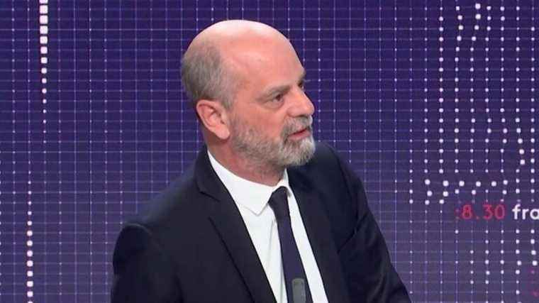 VIDEO.  “There is no clash, there is discussion” with Olivier Véran, assures Jean-Michel Blanquer