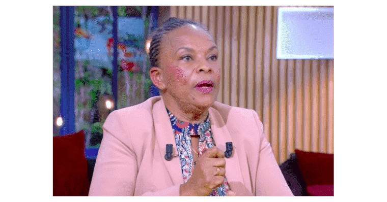 Vaccination pass, compulsory vaccination…: the radical position of Christiane Taubira