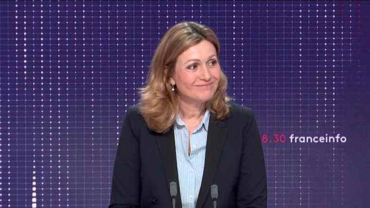 Vaccination pass, sponsorships for the presidential election … Yaël Braun-Pivet’s “8:30 franceinfo”