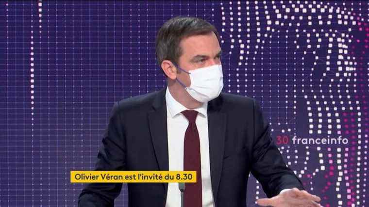 Vaccination pass to the Senate, strike at the National Education, plan to fight against endometriosis … The 8:30 am franceinfo by Olivier Véran