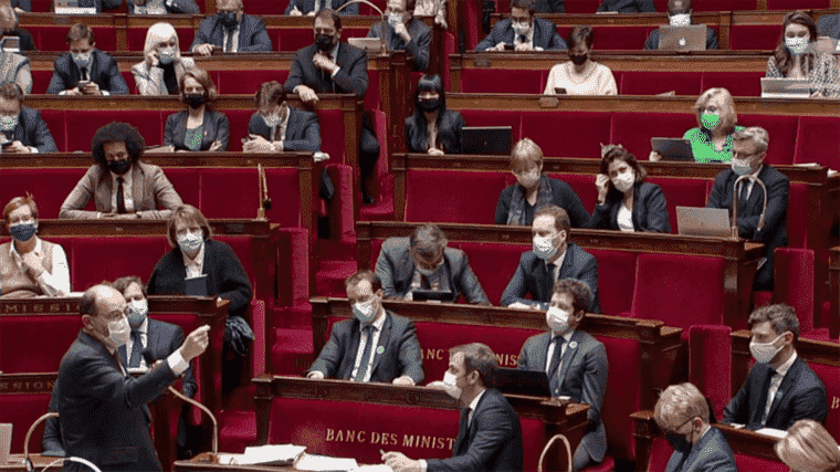 Vaccine pass: Emmanuel Macron’s words create tensions within the National Assembly