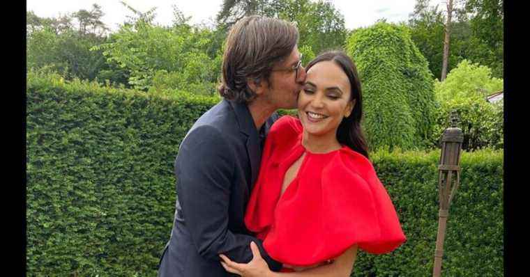 Valérie Bègue engaged to Georges Yates?  She unveils a mysterious ring …