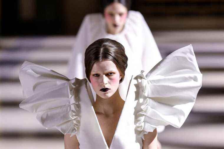 Viktor & Rolf’s Vampires |  The Press