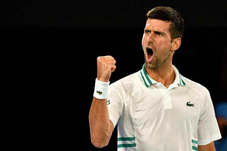 His visa reinstated |  Novak Djokovic can stay in Australia