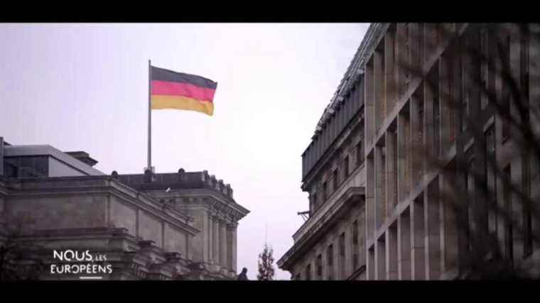 “We Europeans”.  Germany’s new challenges – France 3 – January 23, 2022