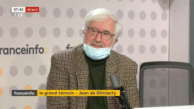 “We are in a phase of raising the stakes” between Russia and the United States, explains a former diplomat