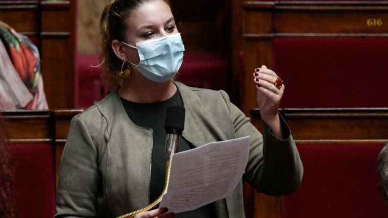 “We ask that there be a real democratic debate”, defends Mathilde Panot