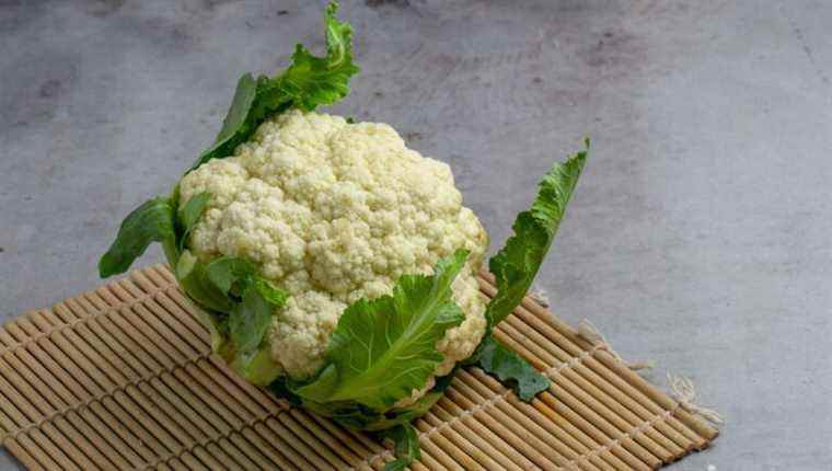 We cook cauliflower on France Bleu Alsace