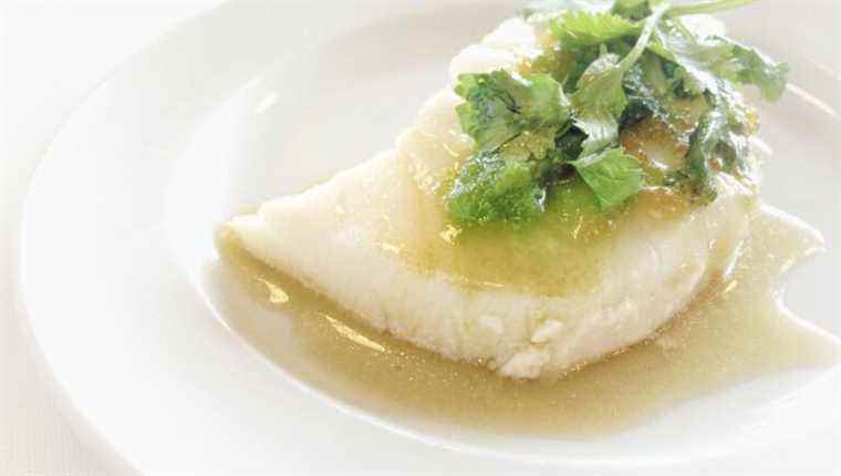 We cook cod on France Bleu Alsace