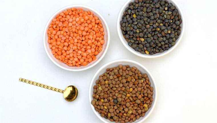 We cook lentils on France Bleu Alsace