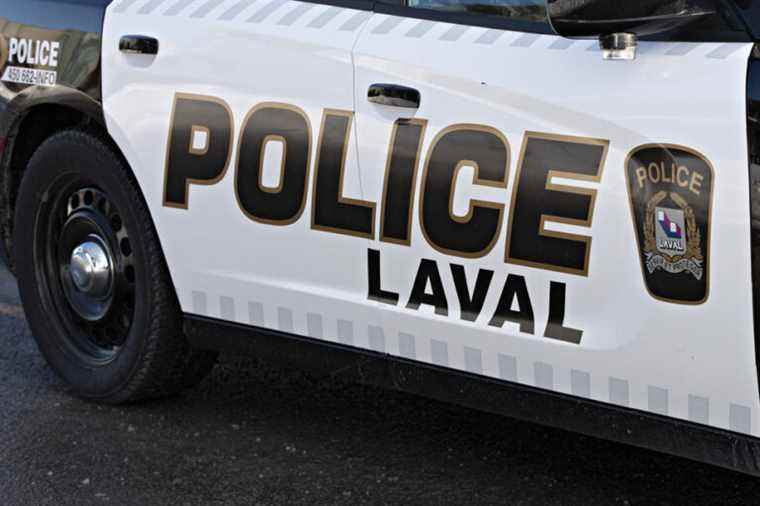 Weapon seizure in Laval |  The Press