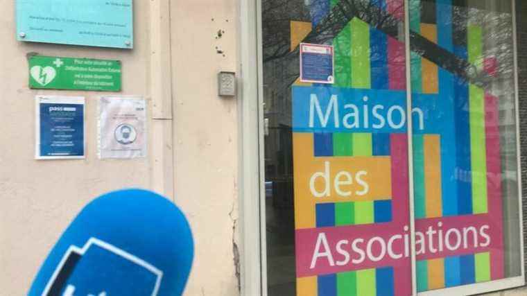 Welcome to the Maison des Associations in Dijon!