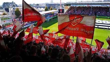 Western Derby between Nantes and Brest for the round of 16