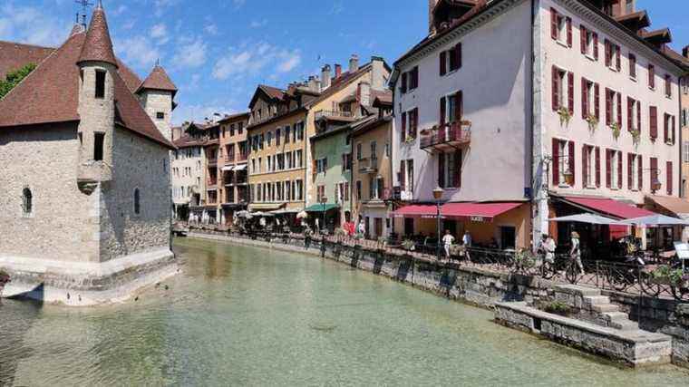 Why Annecy is no longer the best city to live in France