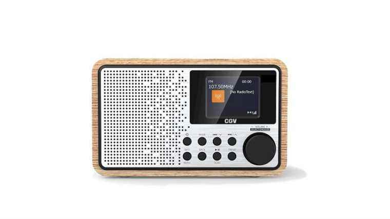 Win a digital radio from CGV, an Alsatian audiovisual equipment company located in Ostwald