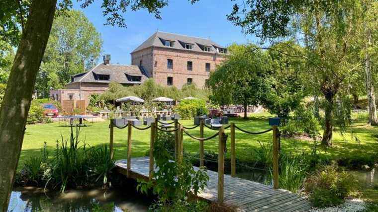 Win a stay for two at the Moulin Fouret!