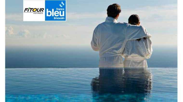 Win thalasso treatments for two in Anglet with France Bleu Limousin