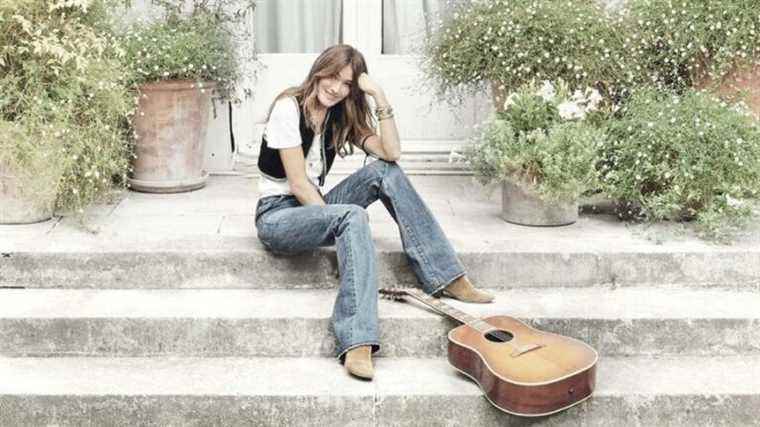 Win your invitations for Carla BRUNI’s concert on Thursday January 20 at 8 p.m. in Caluire at Radiant-Bellevue.