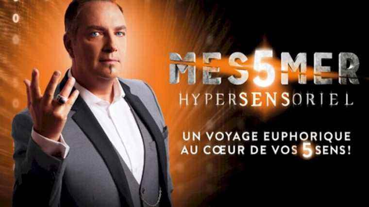 Win your tickets for Messmer