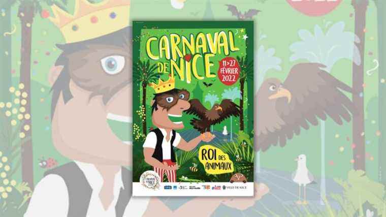 Win your weekend for two at the Nice Carnival on February 19 and 20, 2022