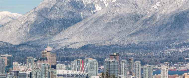 Winter storm to hit Vancouver