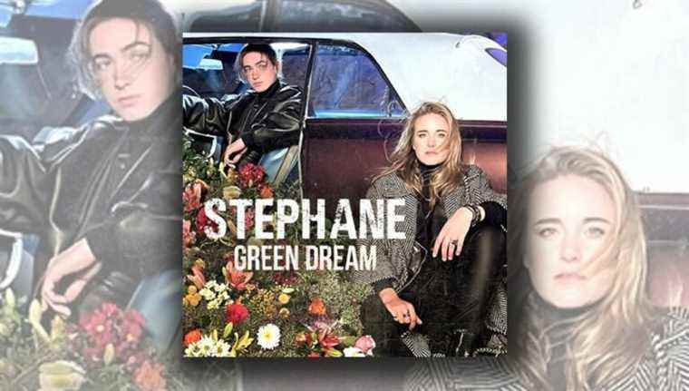 With “Green Dream”, singer Stéphane takes us to an ideal world