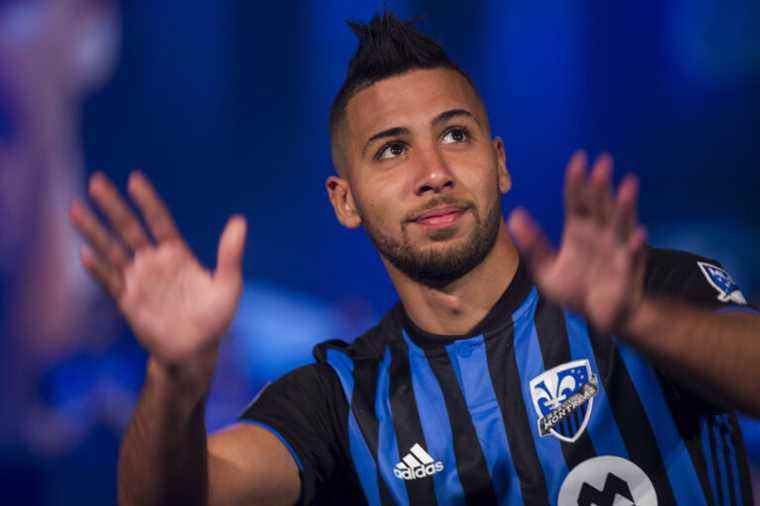 Without a club, Saphir Taïder would “favor” an offer from CF Montreal