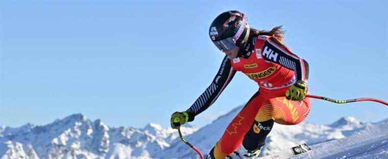 World Cup: Gagnon disappointed with her performance in Cortina d’Ampezzo