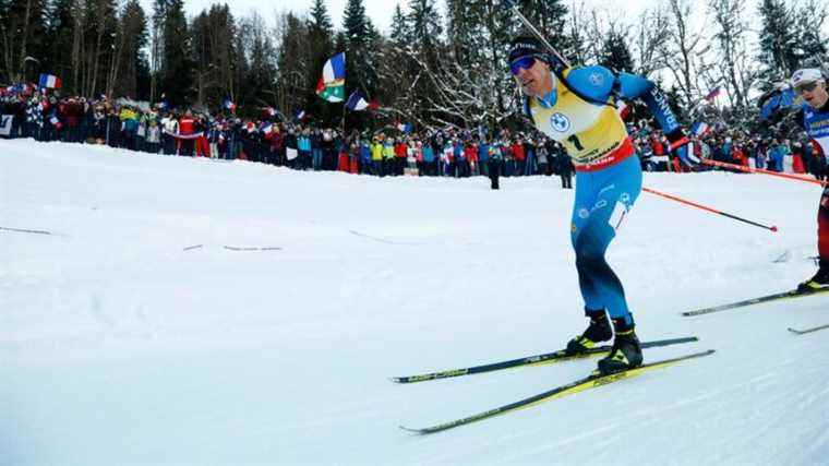 World Cup: victory and yellow bib for Quentin Fillon-Maillet at Oberhof