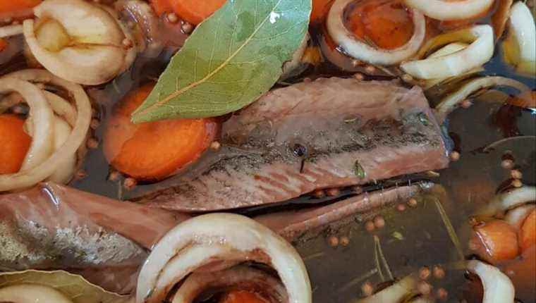 Wouldn’t you like a good pickled herring recipe by any chance?