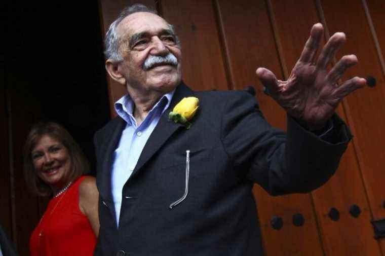 Gabriel Garcia Marquez had a hidden daughter