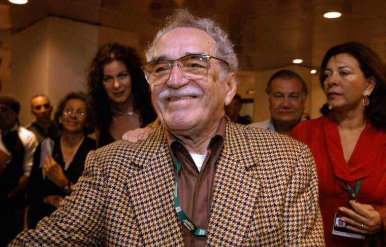 Writer and Nobel Prize winner Garcia Marquez had a hidden daughter