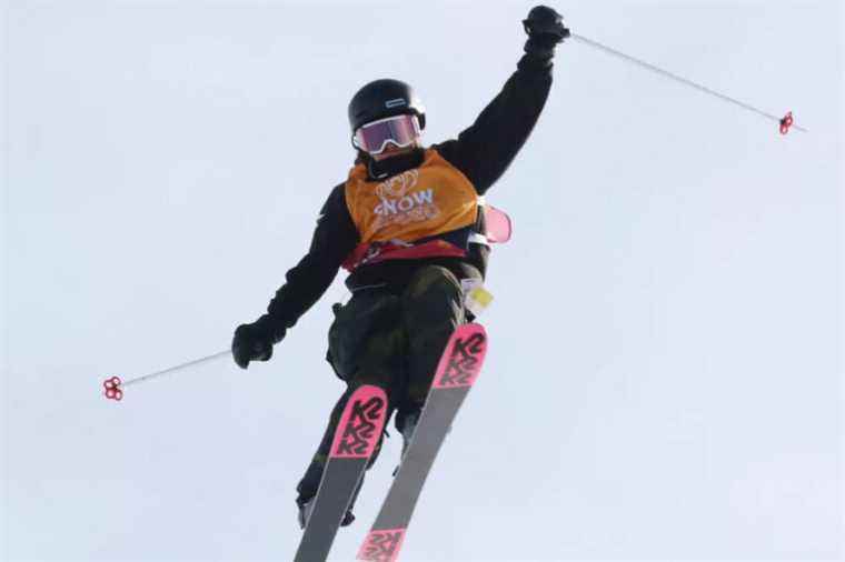 X Games |  Olivia Asselin is having a dream day, another podium for Laurie Blouin