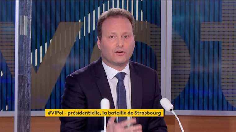 “Yannick Jadot missed this meeting”, for LREM deputy Sylvain Maillard