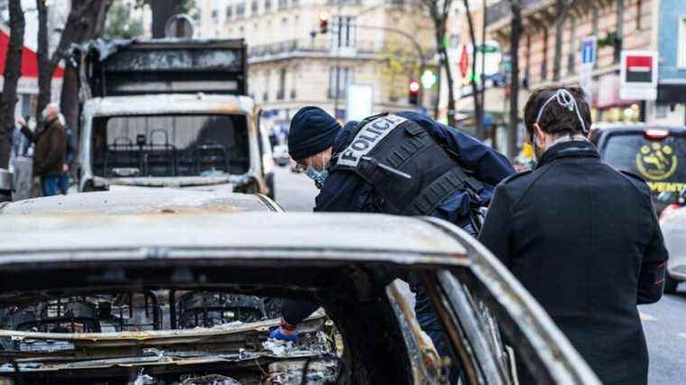 a New Year’s Eve between restrictions and security in Strasbourg