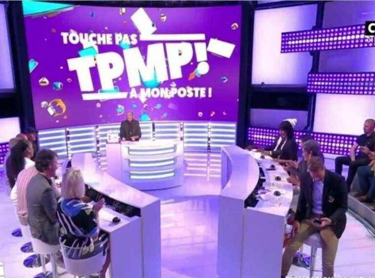 a columnist of “TPMP” confesses live…