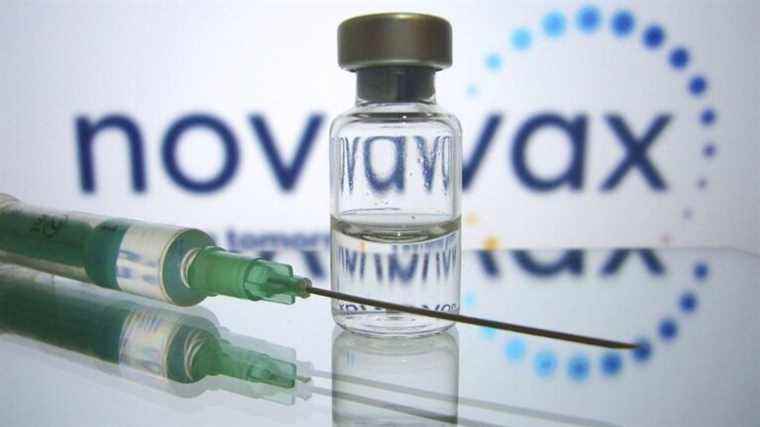 a fifth vaccine, that of Novavax, authorized in France